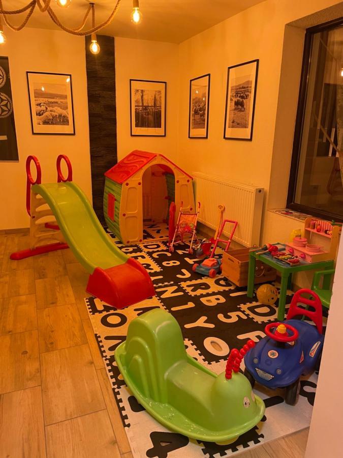 Ferienwohnung Baca Bukowina Tatrzańska Exterior foto
