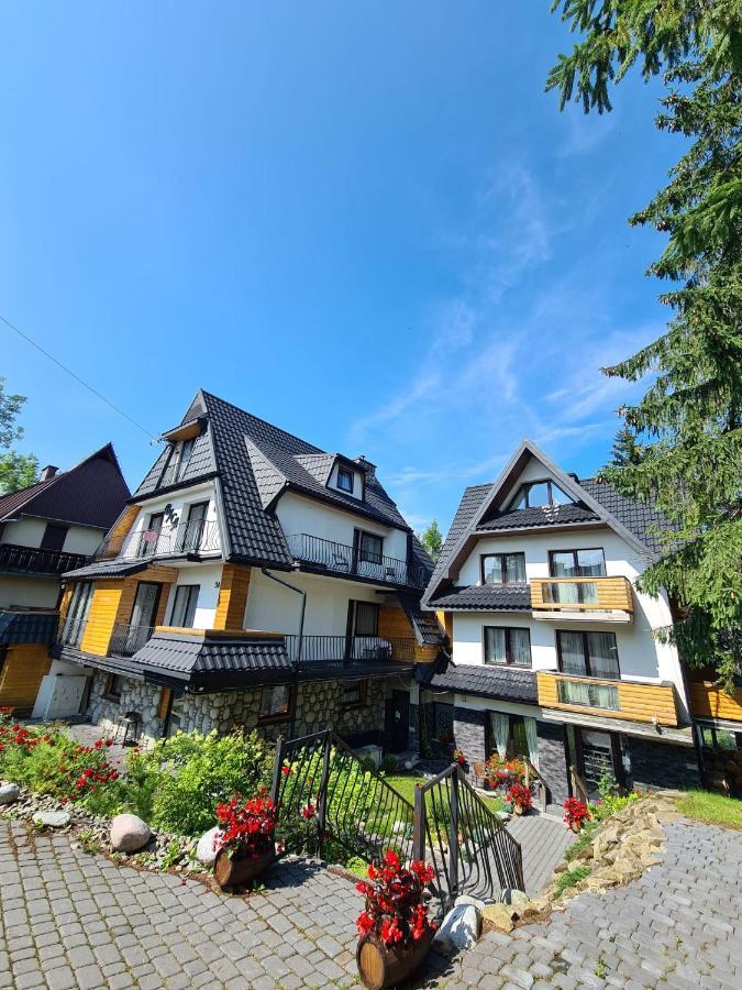 Ferienwohnung Baca Bukowina Tatrzańska Exterior foto