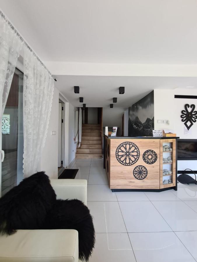 Ferienwohnung Baca Bukowina Tatrzańska Exterior foto