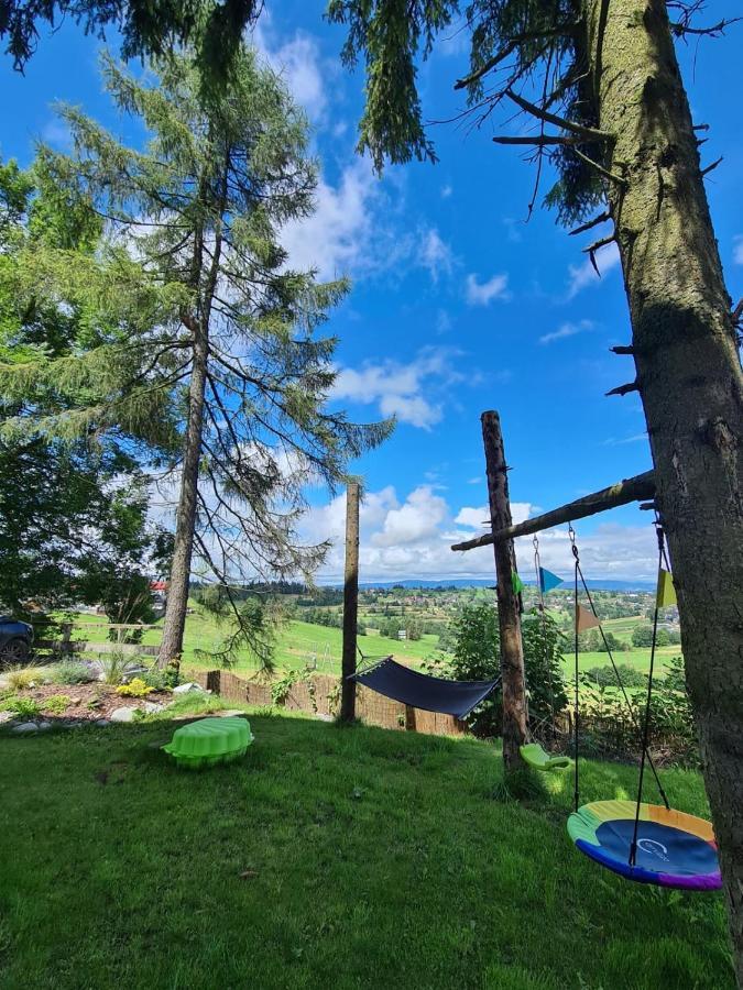 Ferienwohnung Baca Bukowina Tatrzańska Exterior foto
