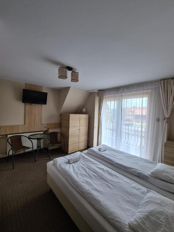 Ferienwohnung Baca Bukowina Tatrzańska Exterior foto