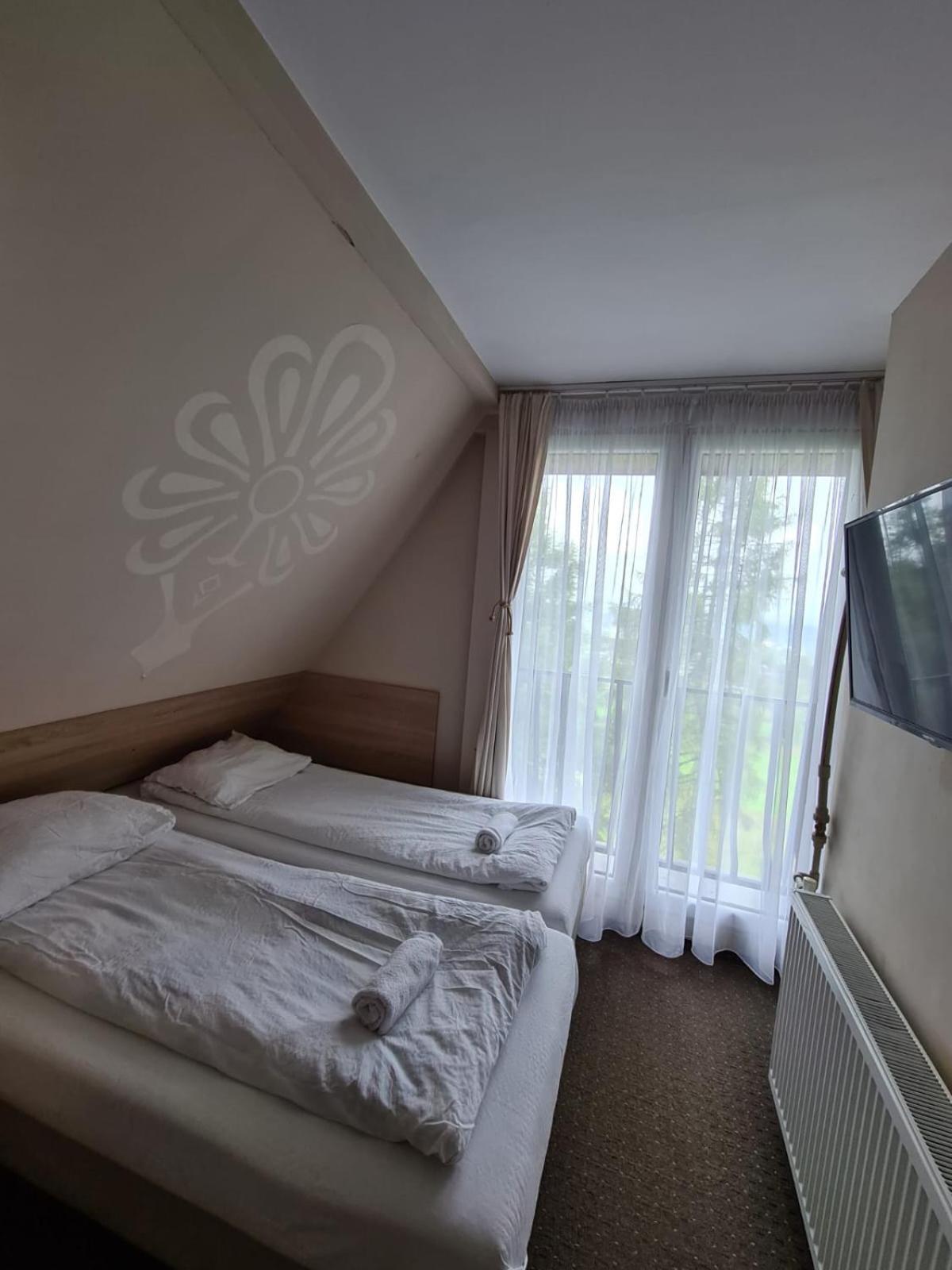Ferienwohnung Baca Bukowina Tatrzańska Exterior foto