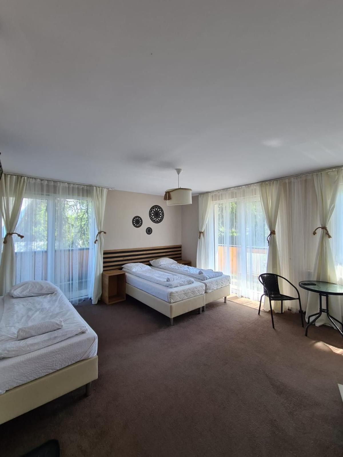 Ferienwohnung Baca Bukowina Tatrzańska Exterior foto