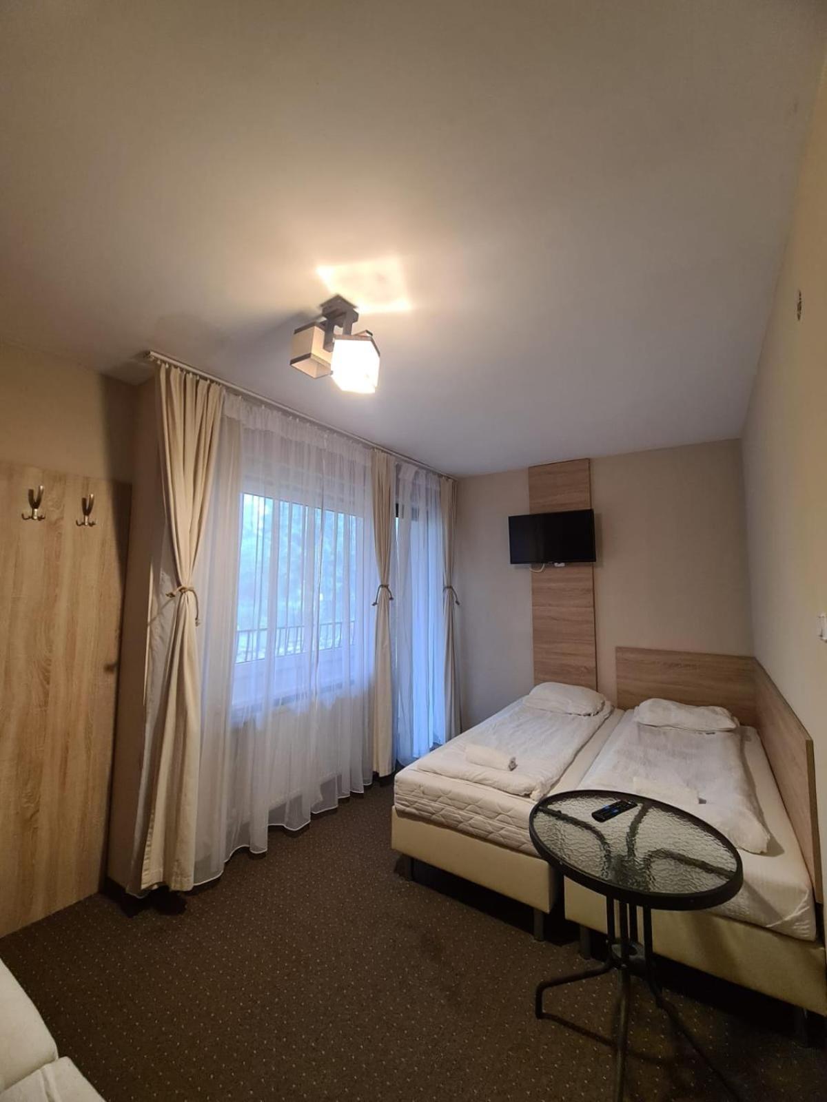 Ferienwohnung Baca Bukowina Tatrzańska Exterior foto