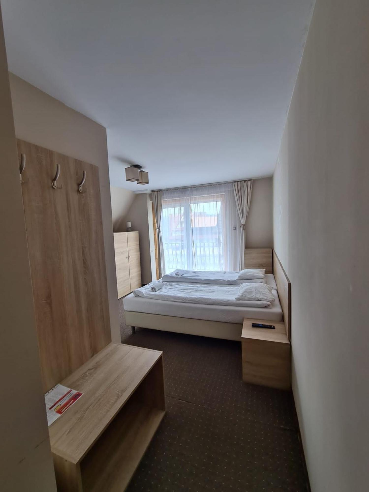 Ferienwohnung Baca Bukowina Tatrzańska Exterior foto