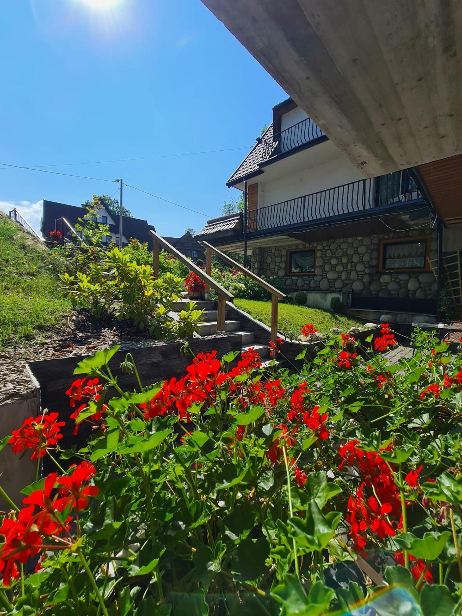 Ferienwohnung Baca Bukowina Tatrzańska Exterior foto